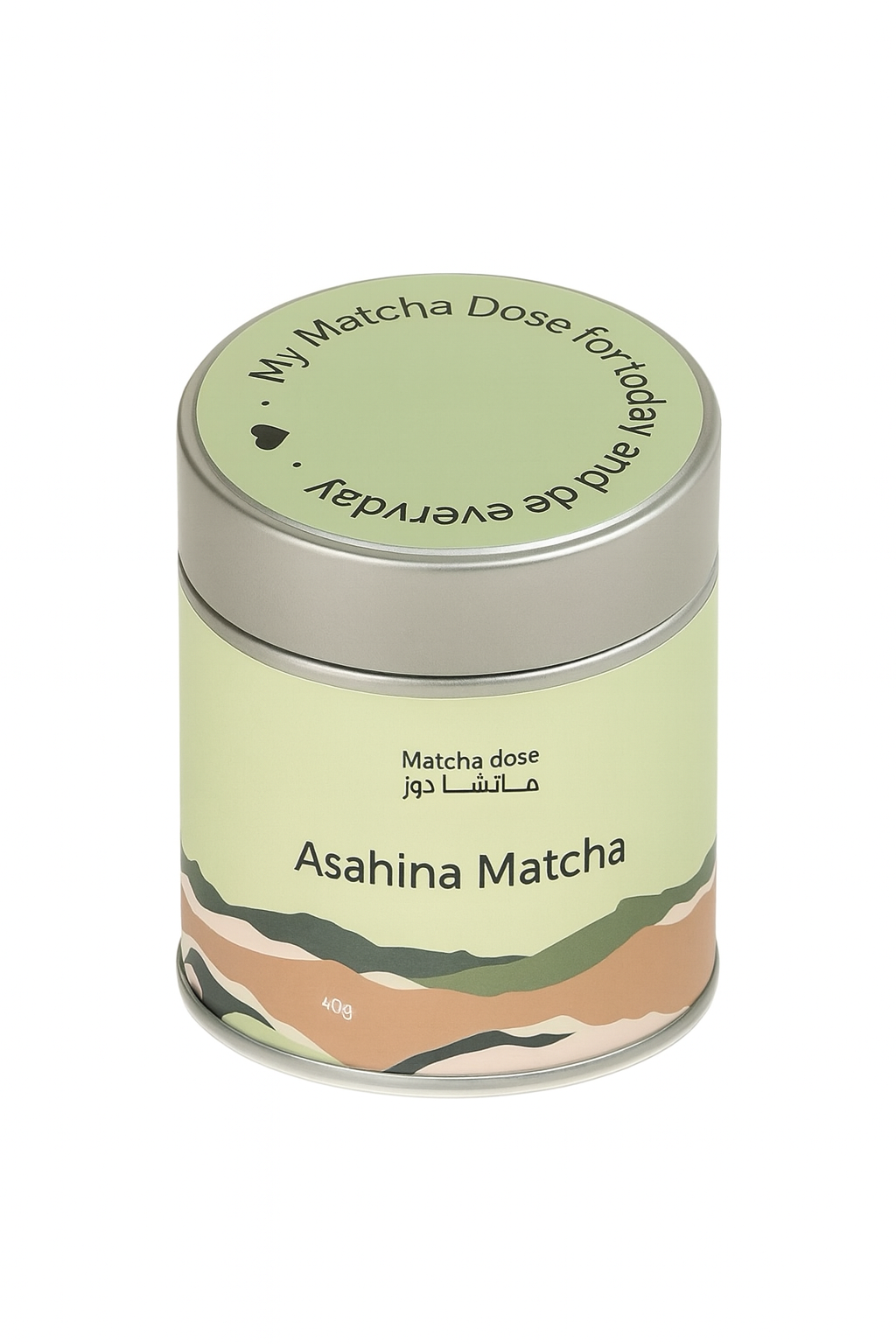 Asahina matcha 40g