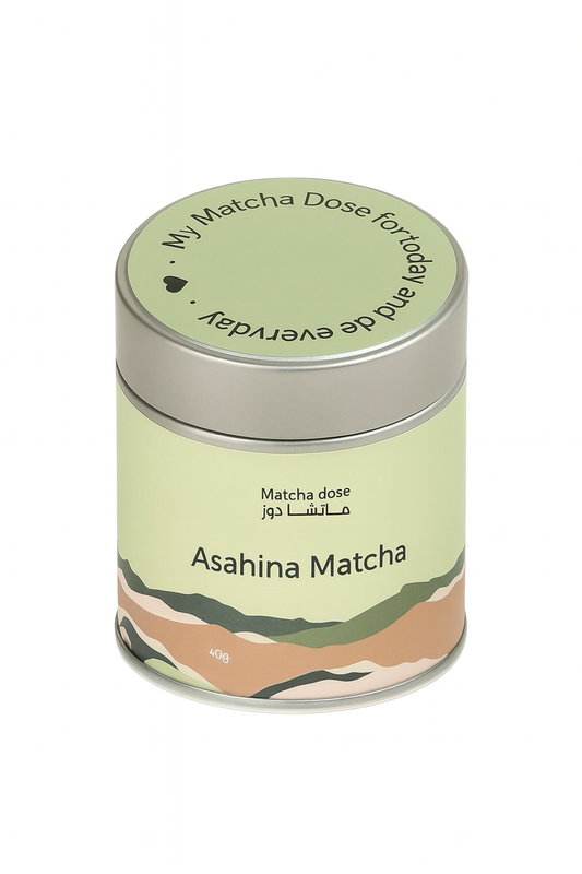 Asahina matcha 40g