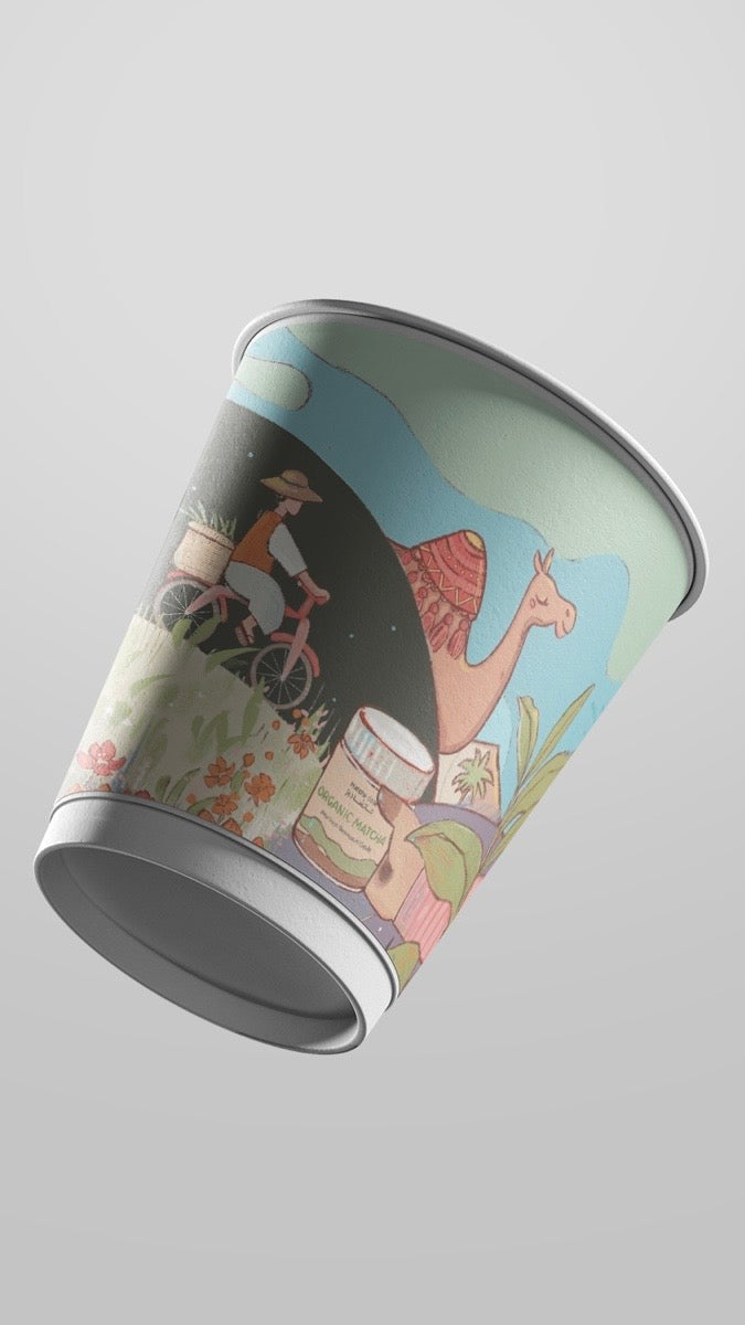 Paper cup
