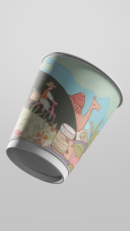 Paper cup