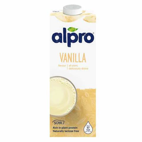 Alpro vanilla