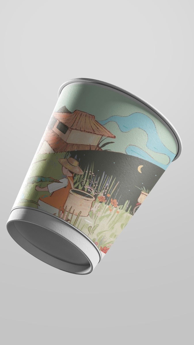 Paper cup