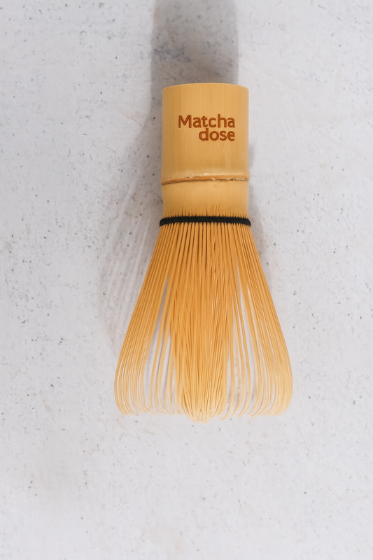 Bamboo whisk