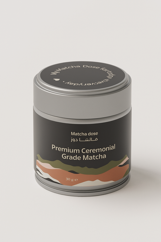 Premium Matcha 30g