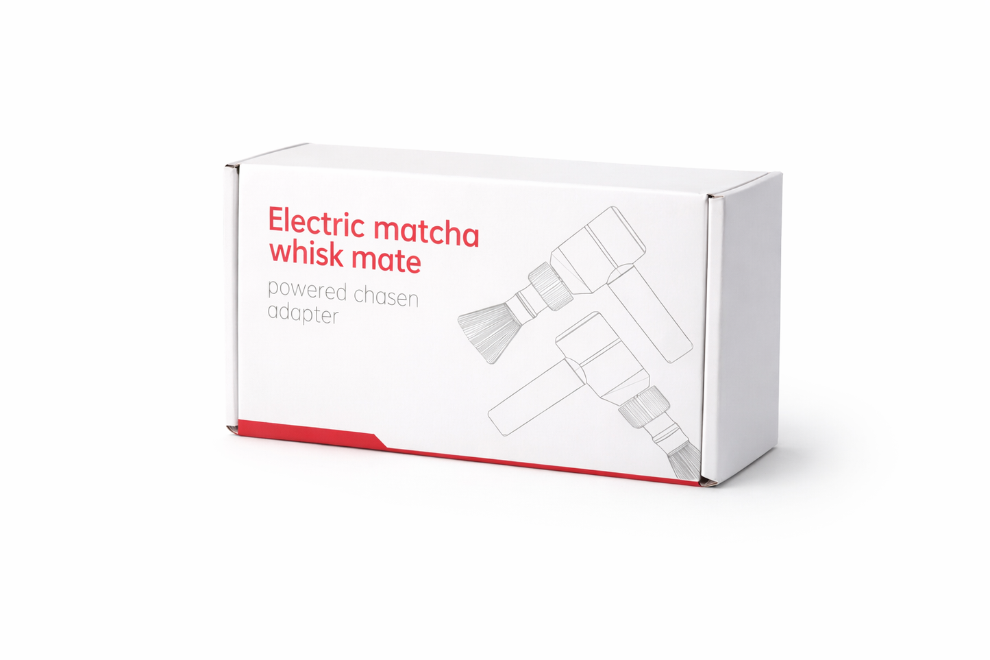 Electric Whisk ( white)