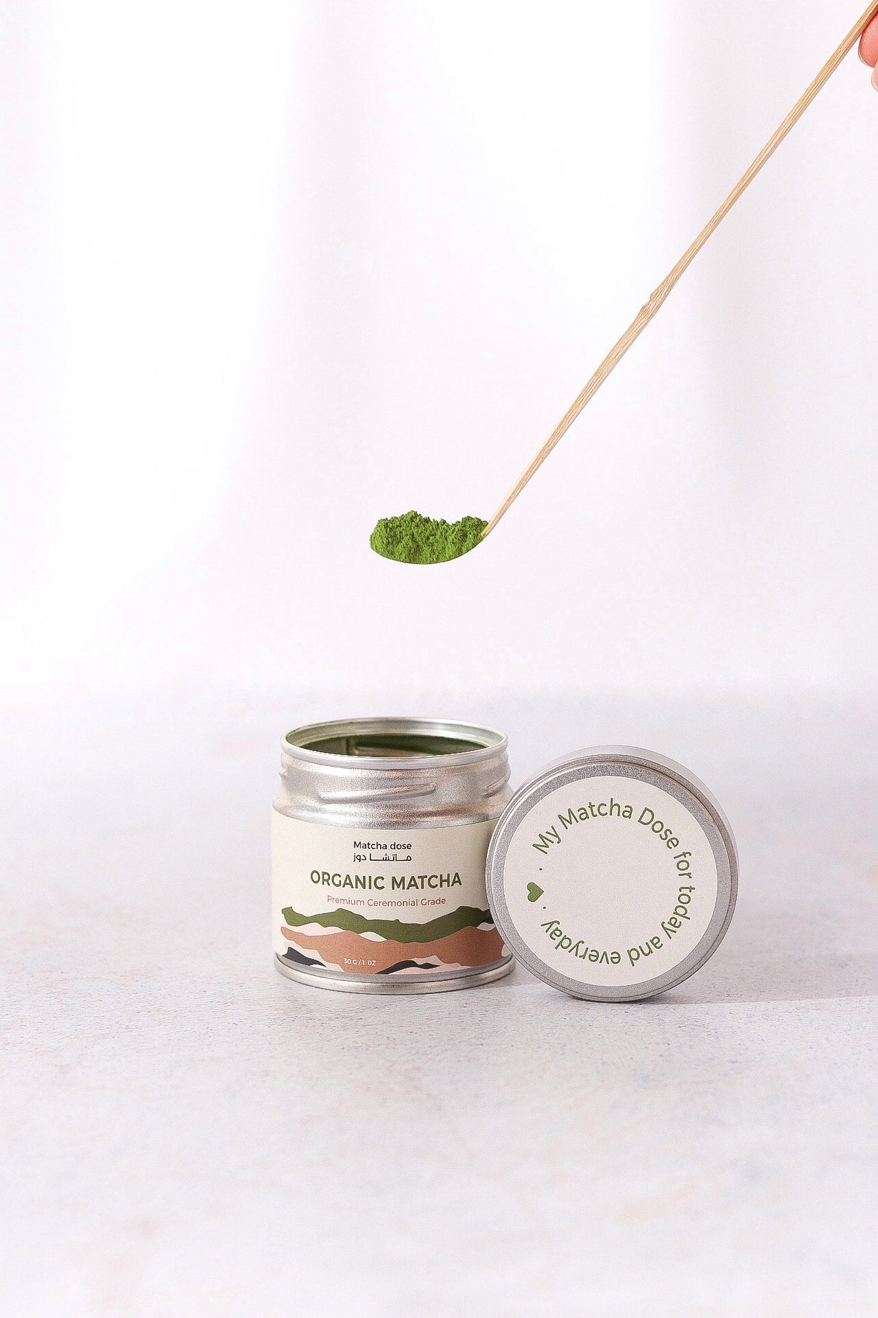 Organic Matcha 30g