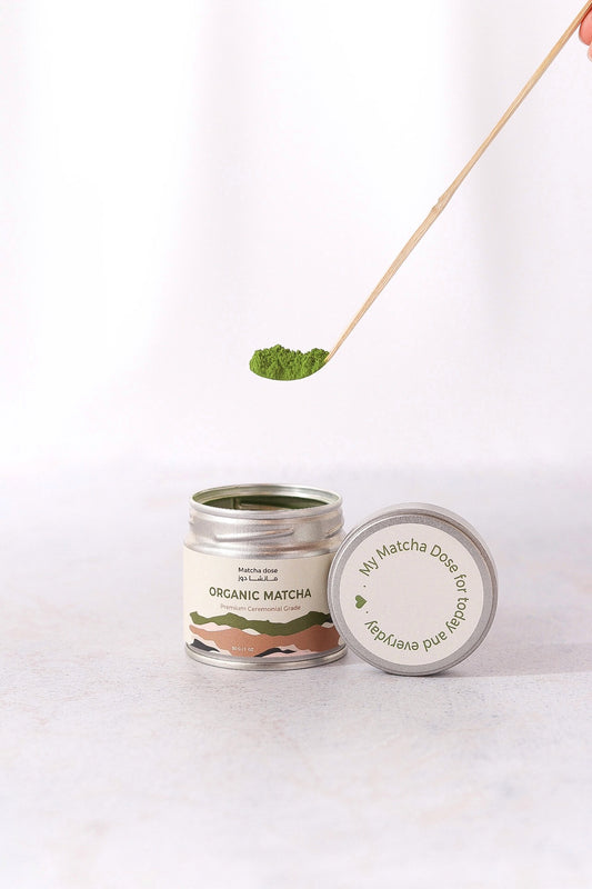 Organic Matcha 30g