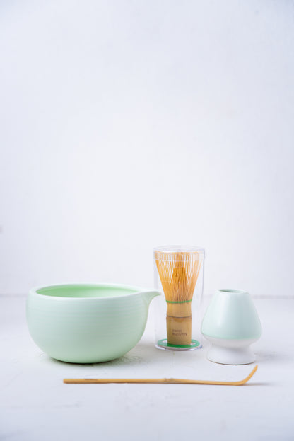 Full Matcha Kit (Green)