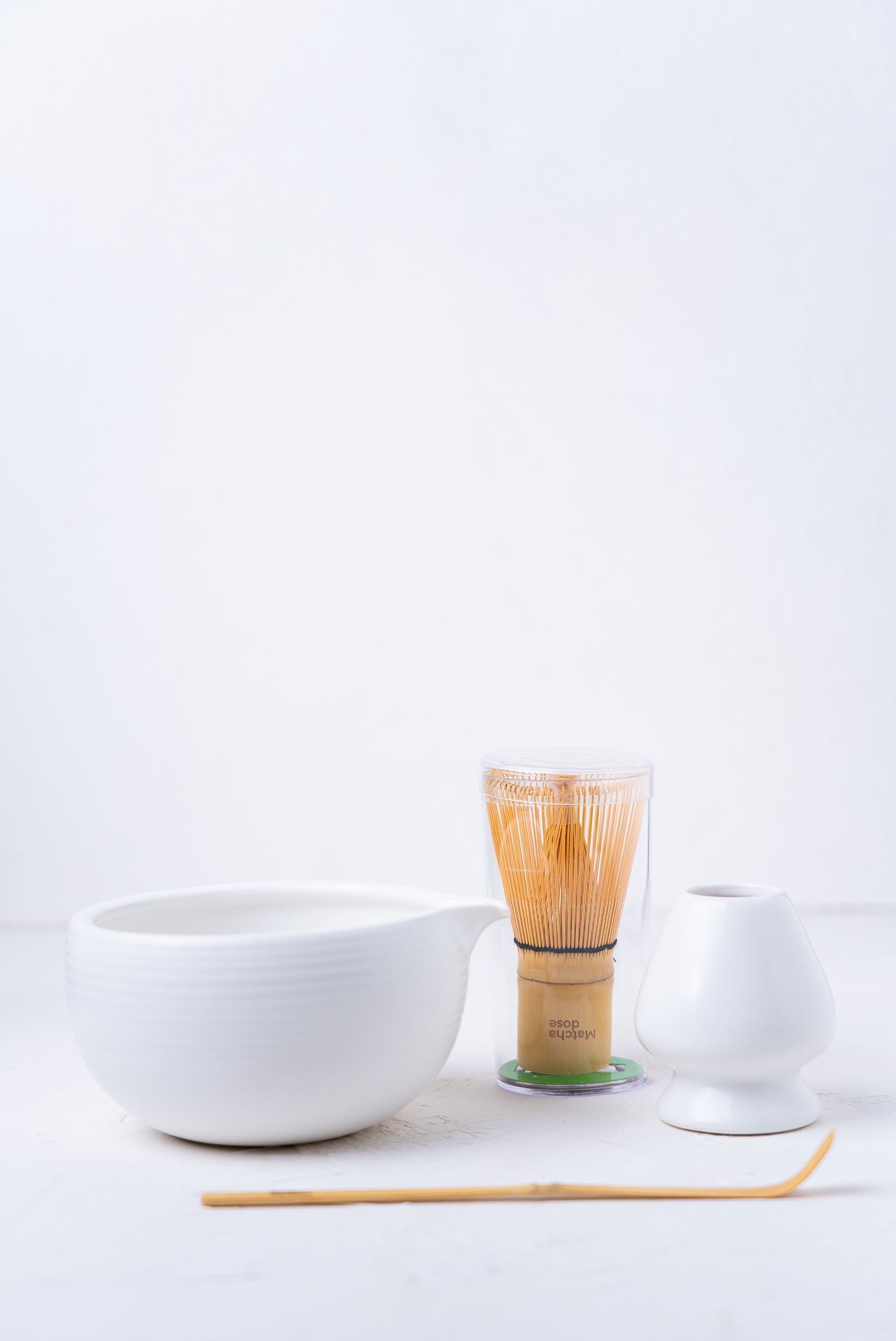 Full Matcha Kit (White)