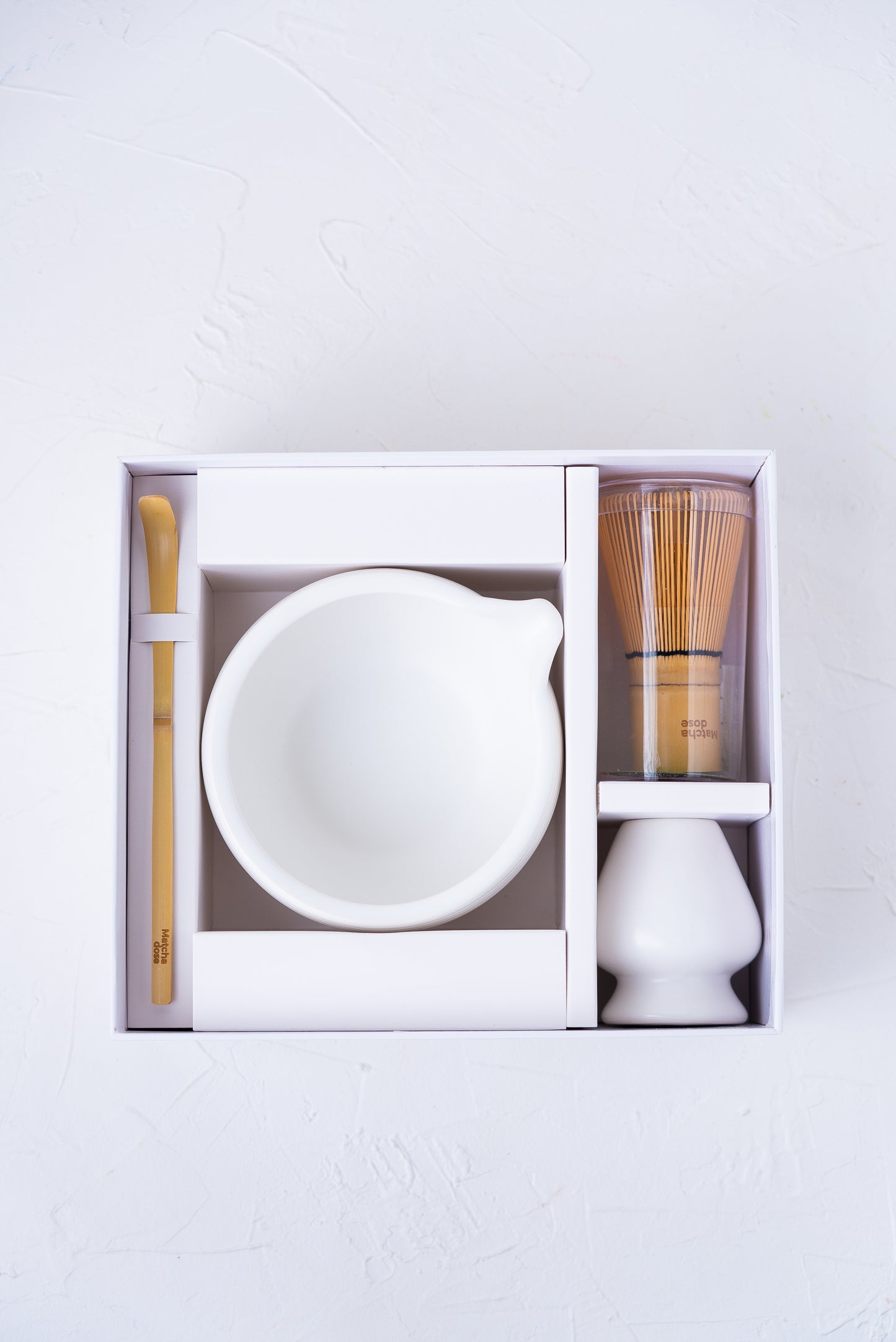 Full Matcha Kit (White)