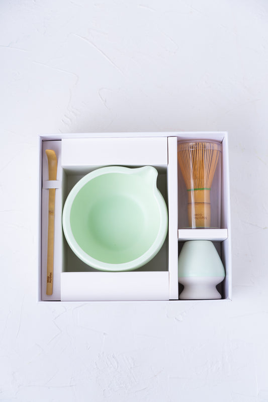 Full Matcha Kit (Green)