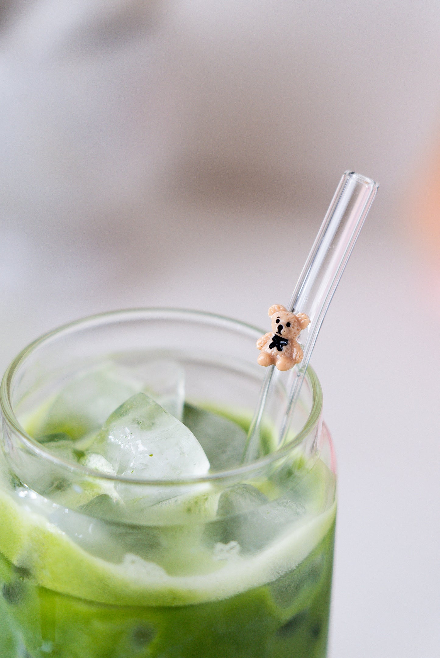 Bear straw