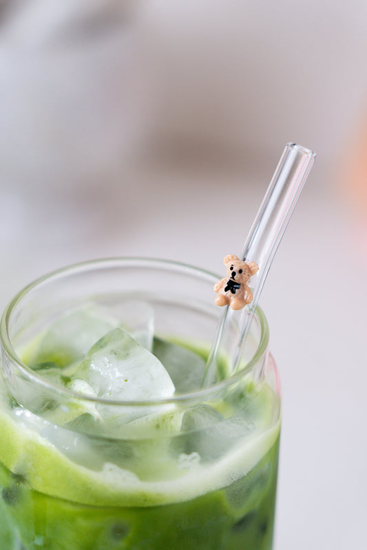Bear straw